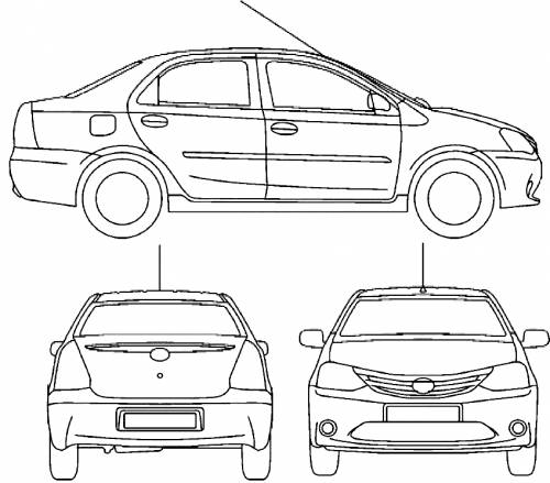 Toyota Etios (2010)