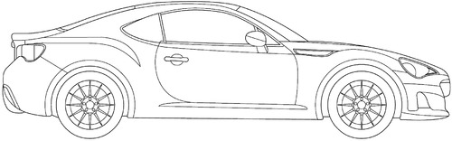 Toyota GT86 (2016)