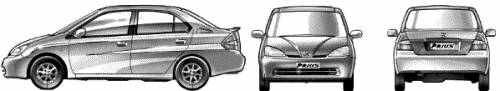 Toyota Prius (1998)