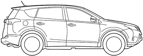 Toyota RAV4 (2016)