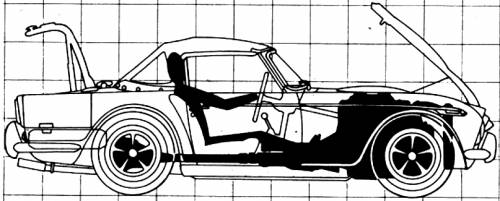 Triumph TR5 (1968)