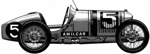 Amilcar G6 (1926)