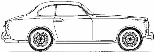 Arnolt MG TD Bertone Coupe