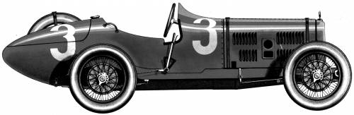 Ballot GP (1921)