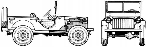 Bantam BRC-40 GP (1940)