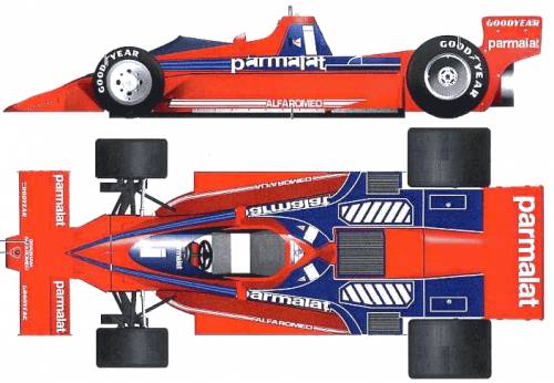 Brabham BT46B F1 GP (1978)