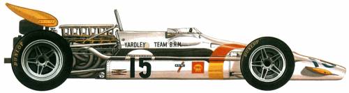 BRM P153 F1 GP (1970)