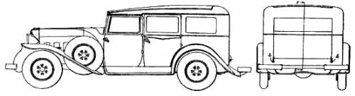 Checker Cab (1931)
