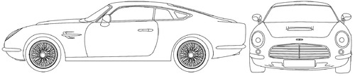 David Brown Speedback GT (2015)