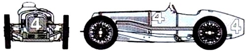 Delage 1.5 litre GP (1927)