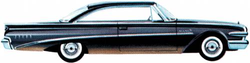 Edsel Ranger 2-Door Hardtop (1960)