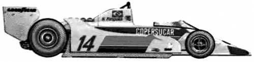 Fittipaldi F6A (1979)