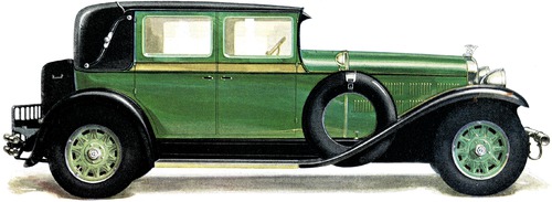 Gardner Eight 95 Sport Brougham (1928)
