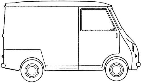 Goggomobile Klientransporter (1961)