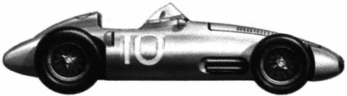 Gordini F1 GP (1955)