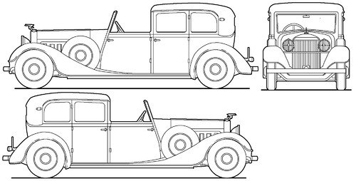 Hipano-Suiza K6 (1934)