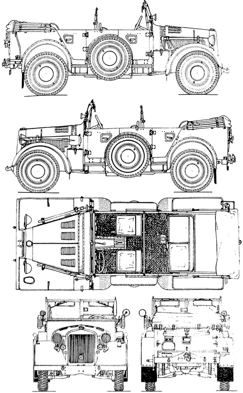 Horch 108 Kfz.12