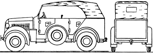 Horch 40 Kfz.15