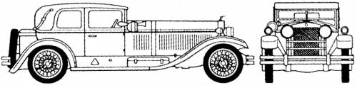 Isotta-Fraschini 8A (1929)