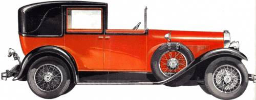 LaSalle Fleetwood Town Cabriolet (1927)