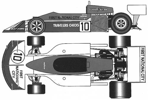 March 761 F1 GP (1976)