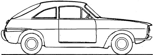 Ogle Mini Cooper GT (1962)