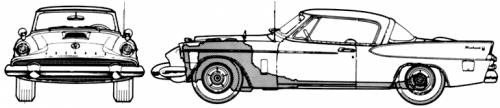 Packard Hawk (1958)