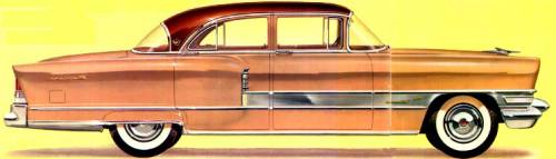 Packard Patrician 4-Door Sedan (1955)