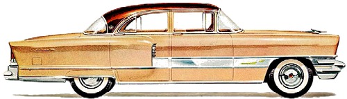 Packard Patrician 4-Door Sedan (1955)