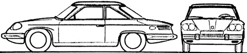 Panhard 24 CT (1965)