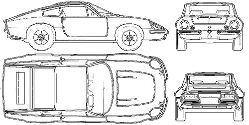 Puma GTE (1981)