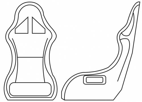 Race Seat MOMO GT