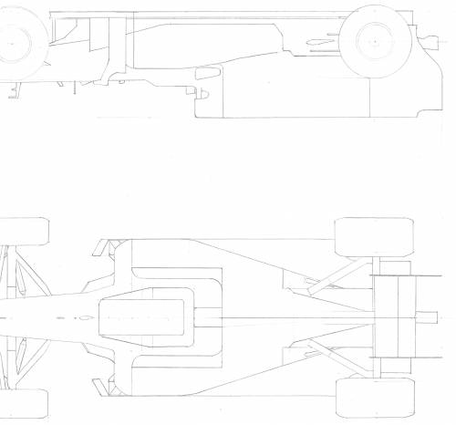 Red Bull RB6 early configuration Part2