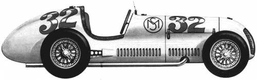 Sampson V16 Indy 500 (1940)