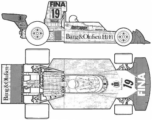 Surtees TS16-03 F1 GP