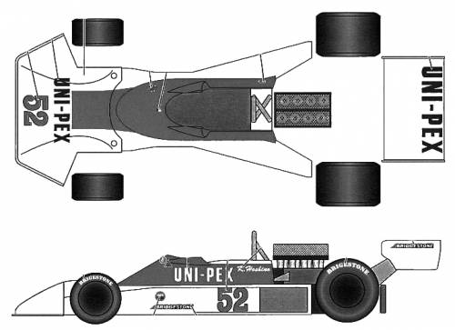 Tyrrell 007 Japan GP (1976)