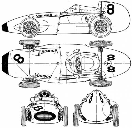 Vanwall GP (1958)