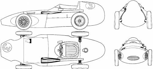Vanwall GP (1958)