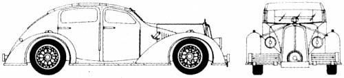 Voisin Aerodyne (1934)
