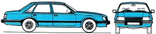 Vauxhall Royale (1980)