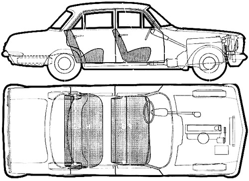 Vauxhall Velox PB (1965)