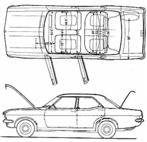 Vauxhall Victor FD (2000)