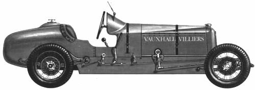 Vauxhall Villiers