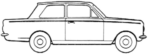 Vauxhall Viva HA (1966)