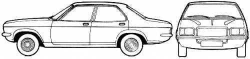 Vauxhall VX (1979)