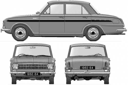 Vauxhall VX 490 (1963)