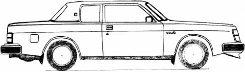 Volvo 262C (1978)