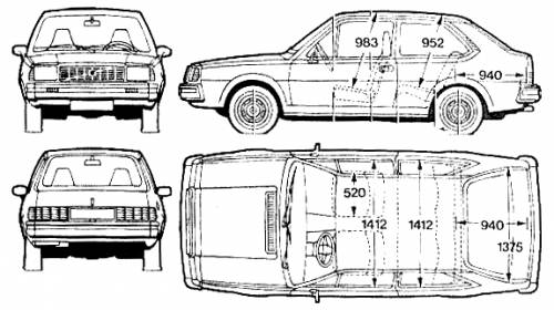 Volvo 343