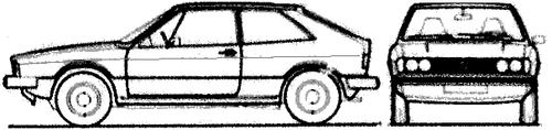 Volkswagen Scirocco (1976)