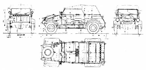 Volkswagen Type 82 (Kubelwagen)
